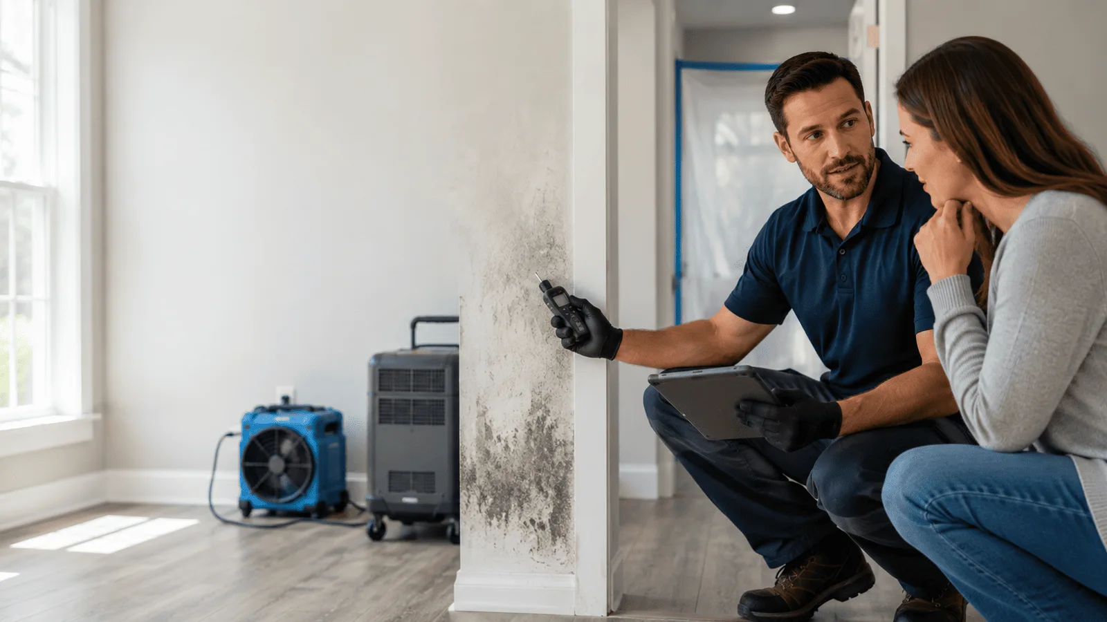 Mold Inspection Frisco, TX FAQs